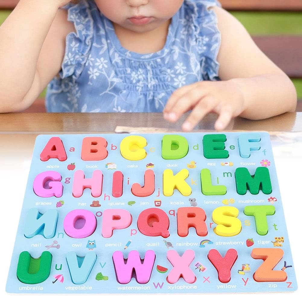 Wooden 3d Multicolor Square Blue Sorting boards