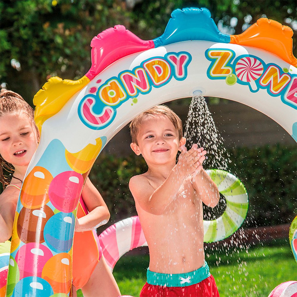 Intex Candy Fun Play Center Pool With Free Pump