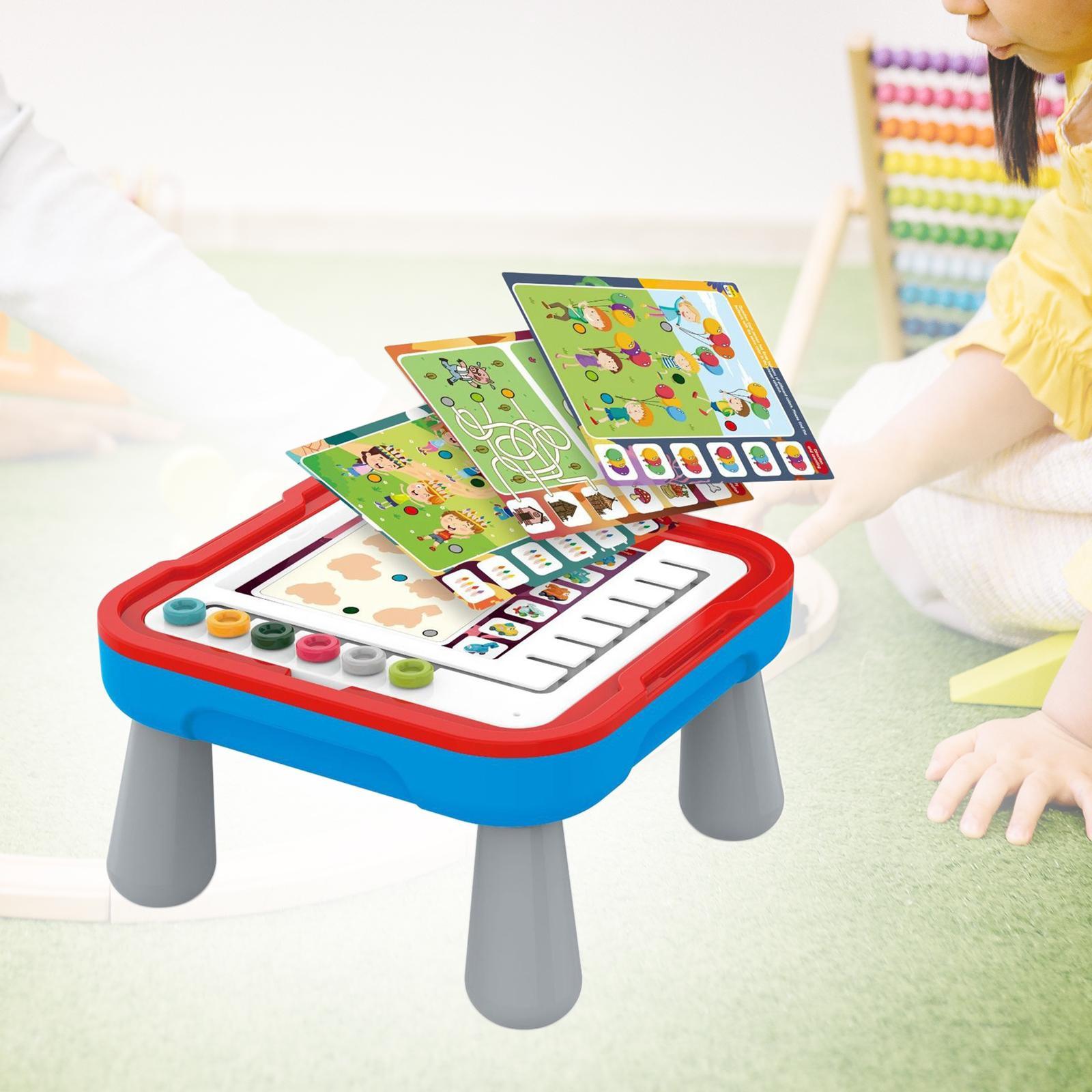 Kids 30 in 1 logical thinking Activity Table