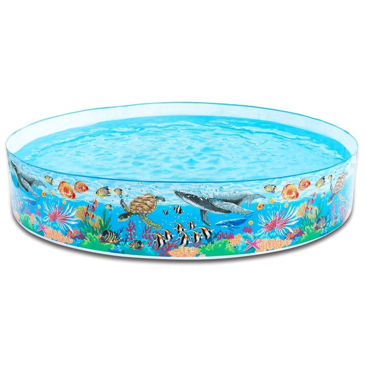 Intex Coral Reef Snapset Airless Pool-96 Inch