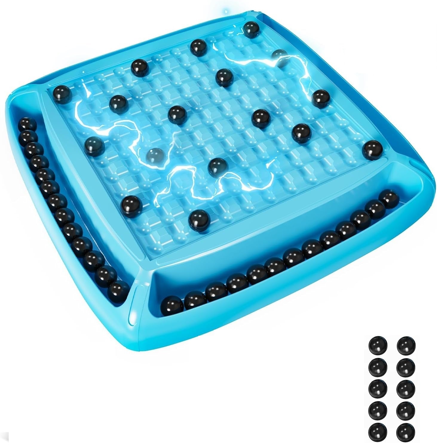 Multiplayer High Quality Magnetic Balls Chess