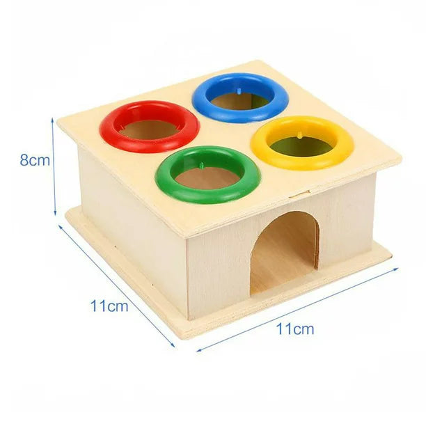 Wooden Montessori Starter Bundles – Perfect for Early Childhood Play