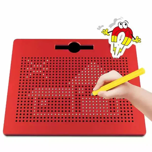 Magnetic Balls Jumbo Magpad Drawing Board