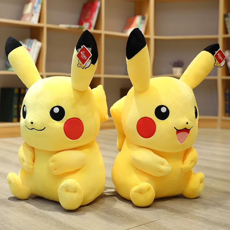 Cute Pikachu Plush Stuffed toy-33 cm