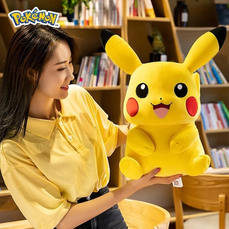 Cute Pikachu Plush Stuffed toy-33 cm