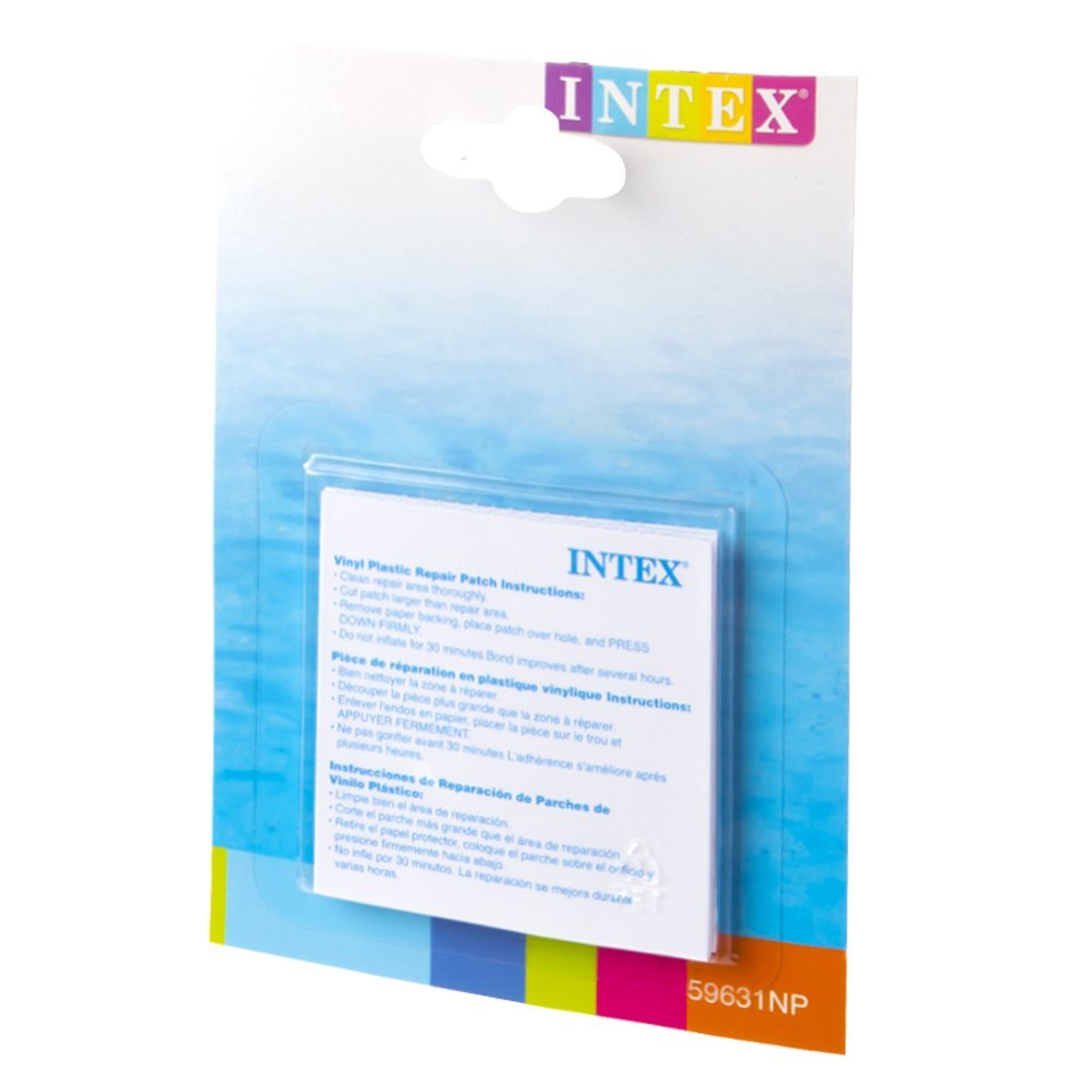 Intex Square Repair Patches (6 Patches Pack)