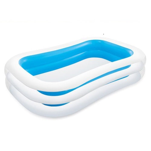 Intex Inflatable Swim Center Family Pool 103 inch With Free Pump