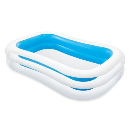 Intex Inflatable Swim Center Family Pool 103 inch With Free Pump