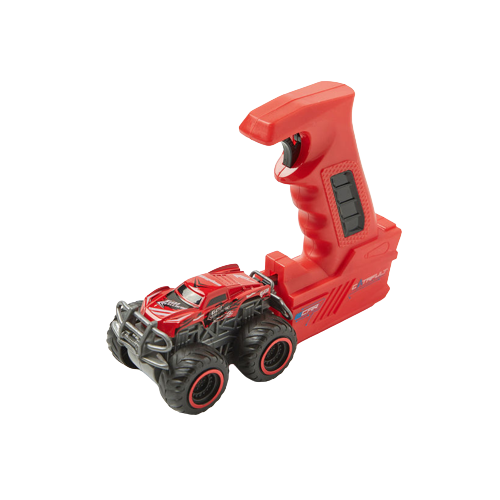 Hot Wheel Monster Truck With Launcher