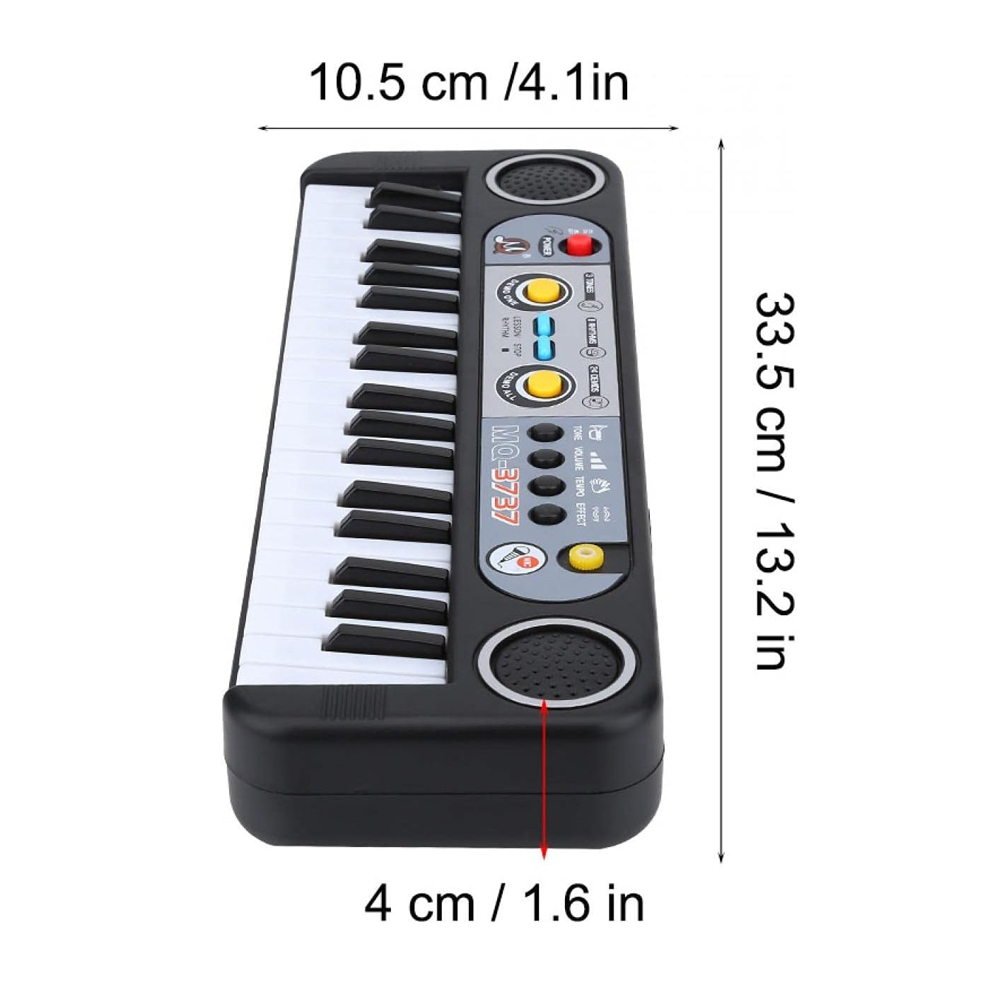 31 Keys Electronic Keyboard Piano With Mic