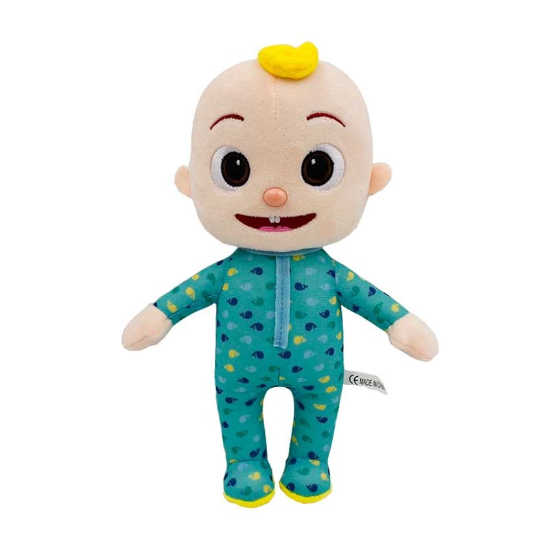 Cocomelon Family Plush Toy JJ Character Stuff Toy Cartoon
