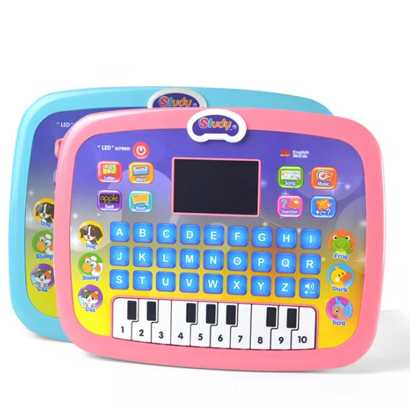 Educational 2in1 Computer Piano Tablet With Lcd Screen