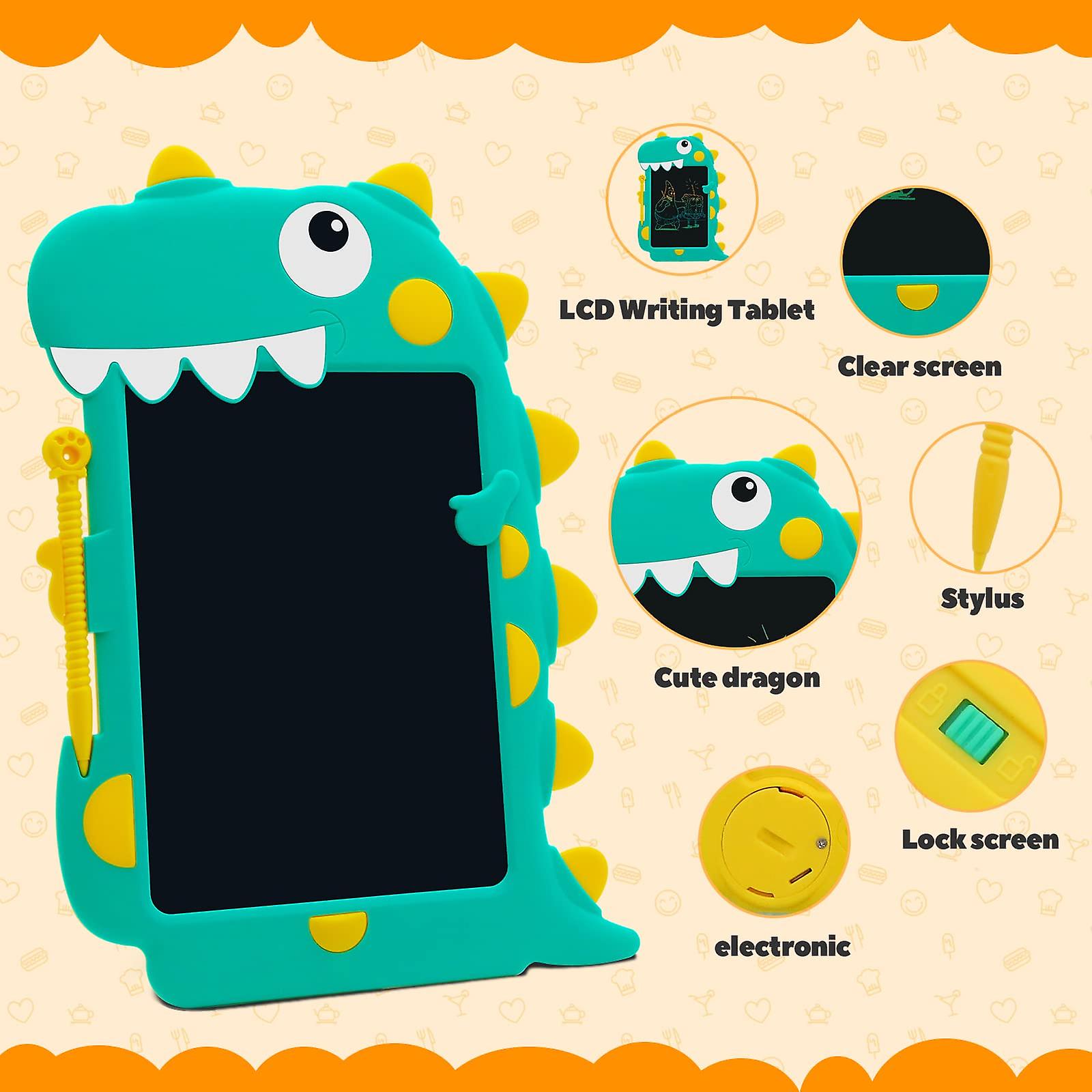 Dinosaur Magic LCD Writing Tablet