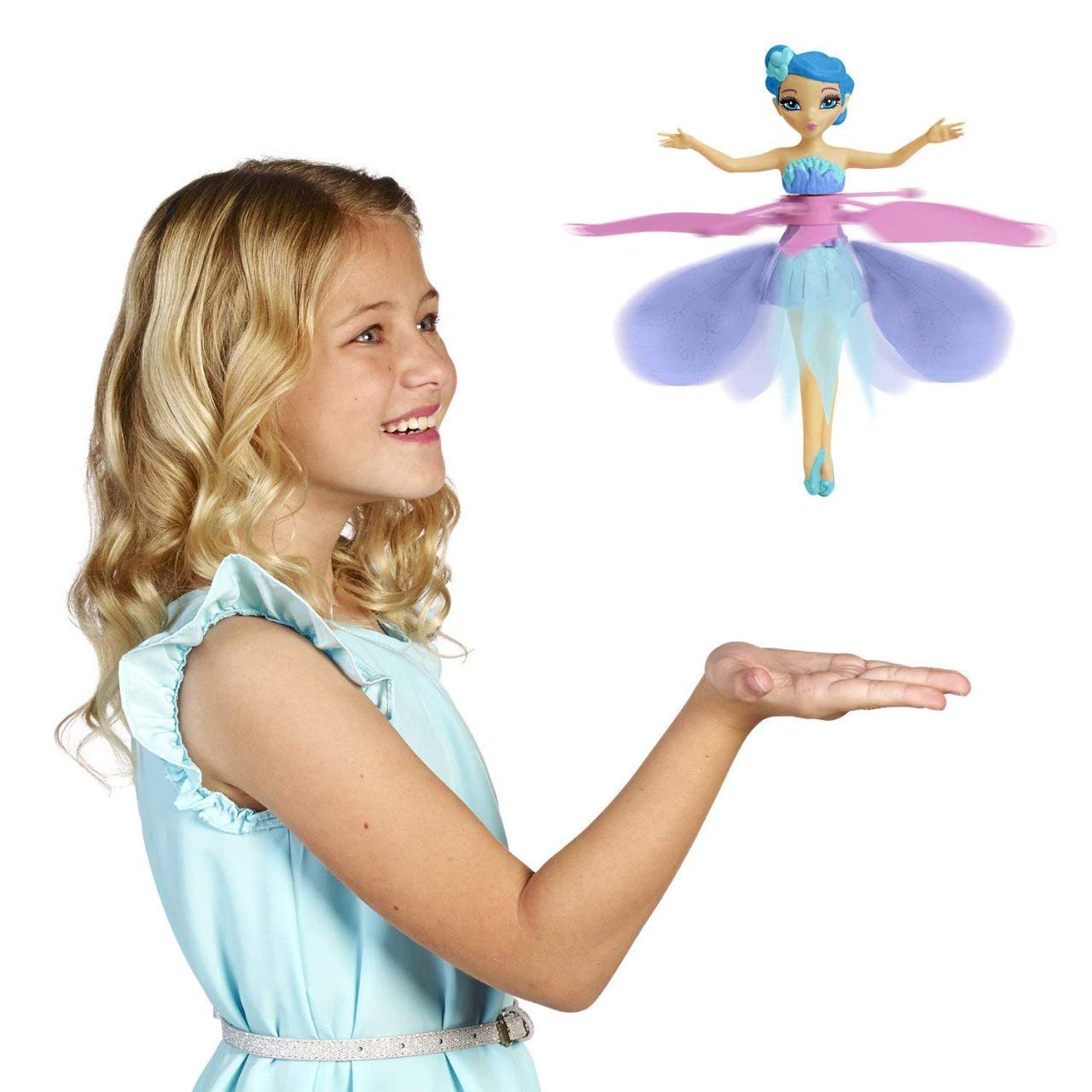 Flying Fairy Princess Doll