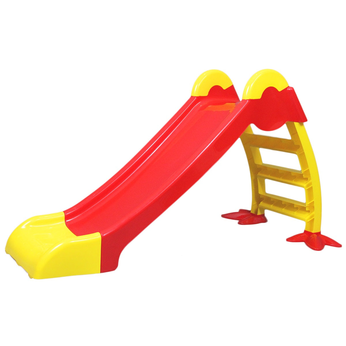 Kids 3 Steps Playset Jumbo Playing Activity Slide For Indoor Outdoor
