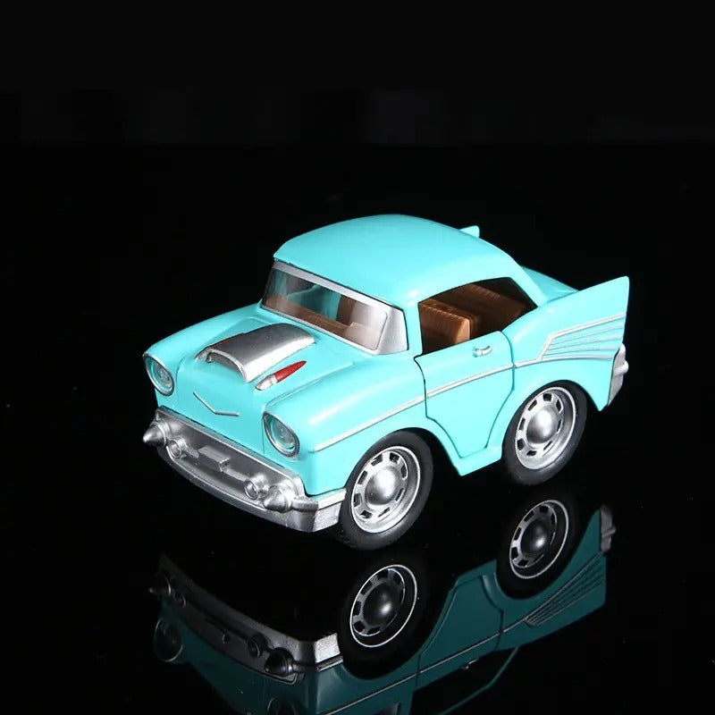 Diecast Metal 1957 Vintage Chevrolet Model Car