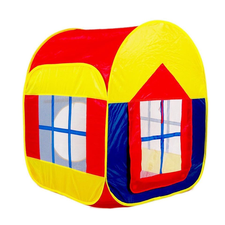 Big Size Kids Play House Tent With Free 25 Balls