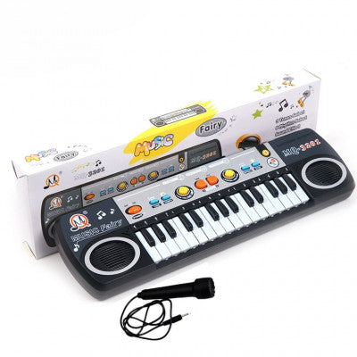 31 Keys Electronic Keyboard Piano With Mic