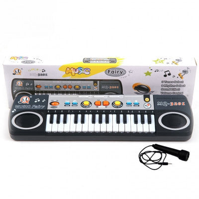 31 Keys Electronic Keyboard Piano With Mic