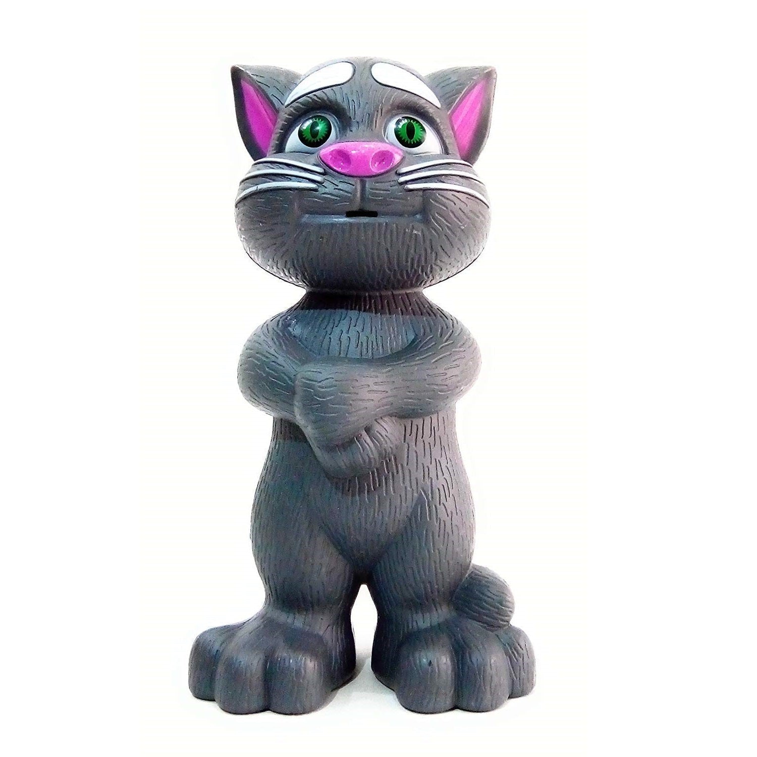 Kids Intelligent Speaking Repeater Talking Tom Cat Toy