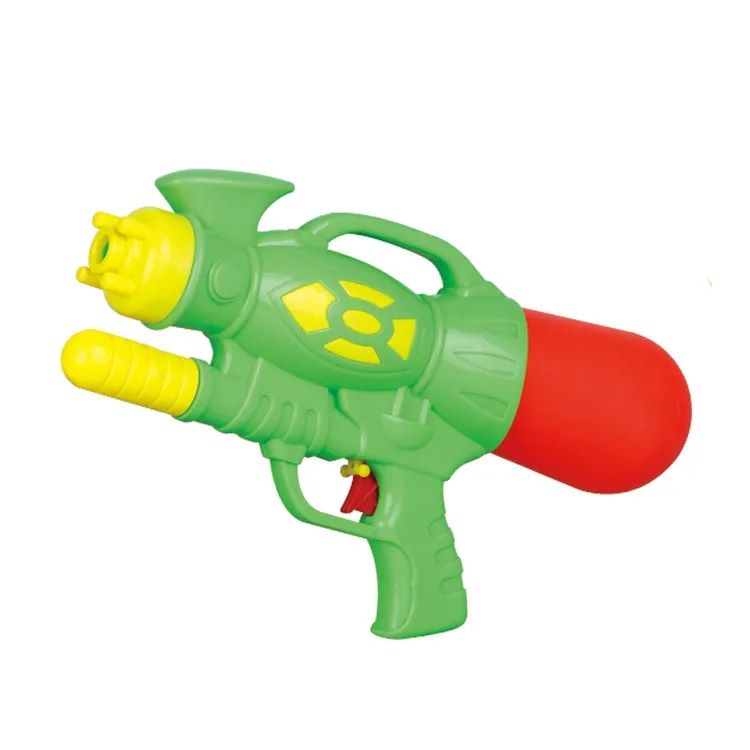 Super Multicolor Shooter Plastic Kids High Pressure Water Gun (35cm)