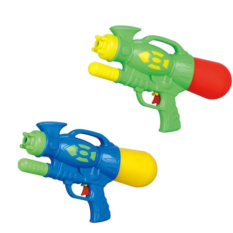 Super Multicolor Shooter Plastic Kids High Pressure Water Gun (35cm)