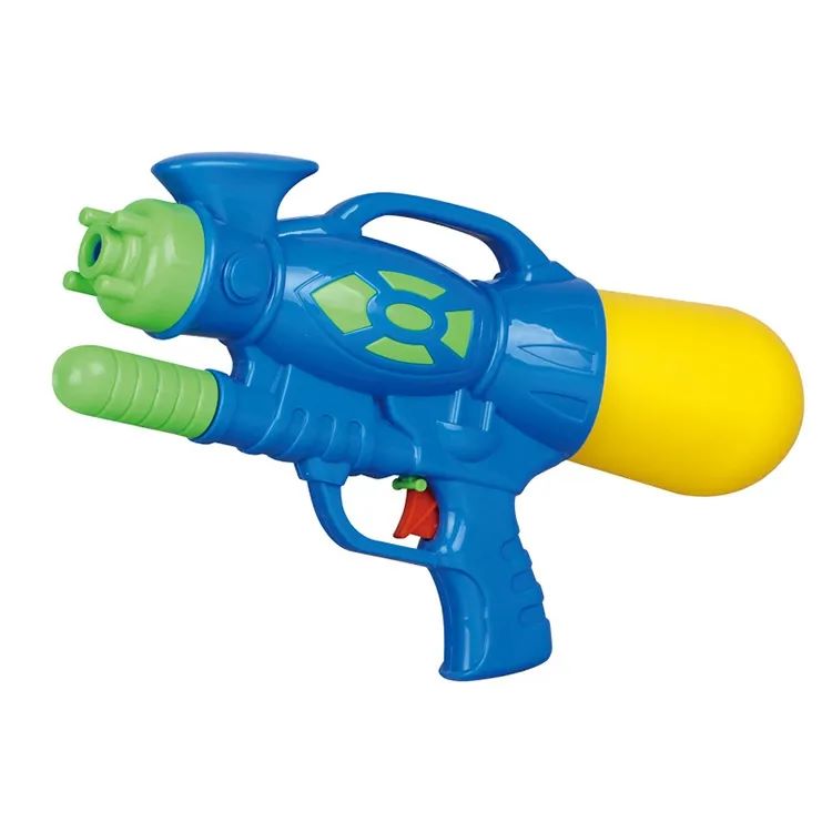 Super Multicolor Shooter Plastic Kids High Pressure Water Gun (35cm)