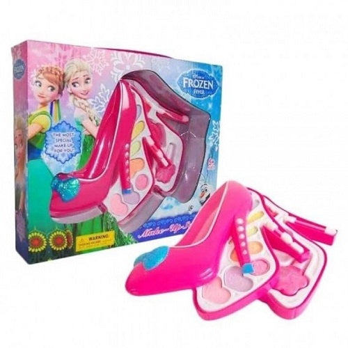 High Heel Girls Washable Makeup Kit