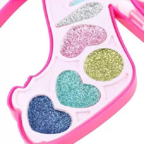 High Heel Girls Washable Makeup Kit