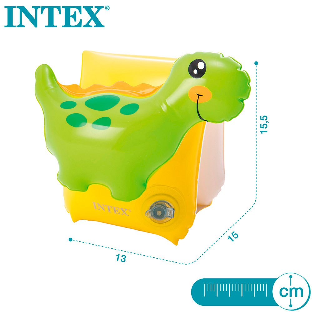 Intex Inflatable Dinosaur Armbands