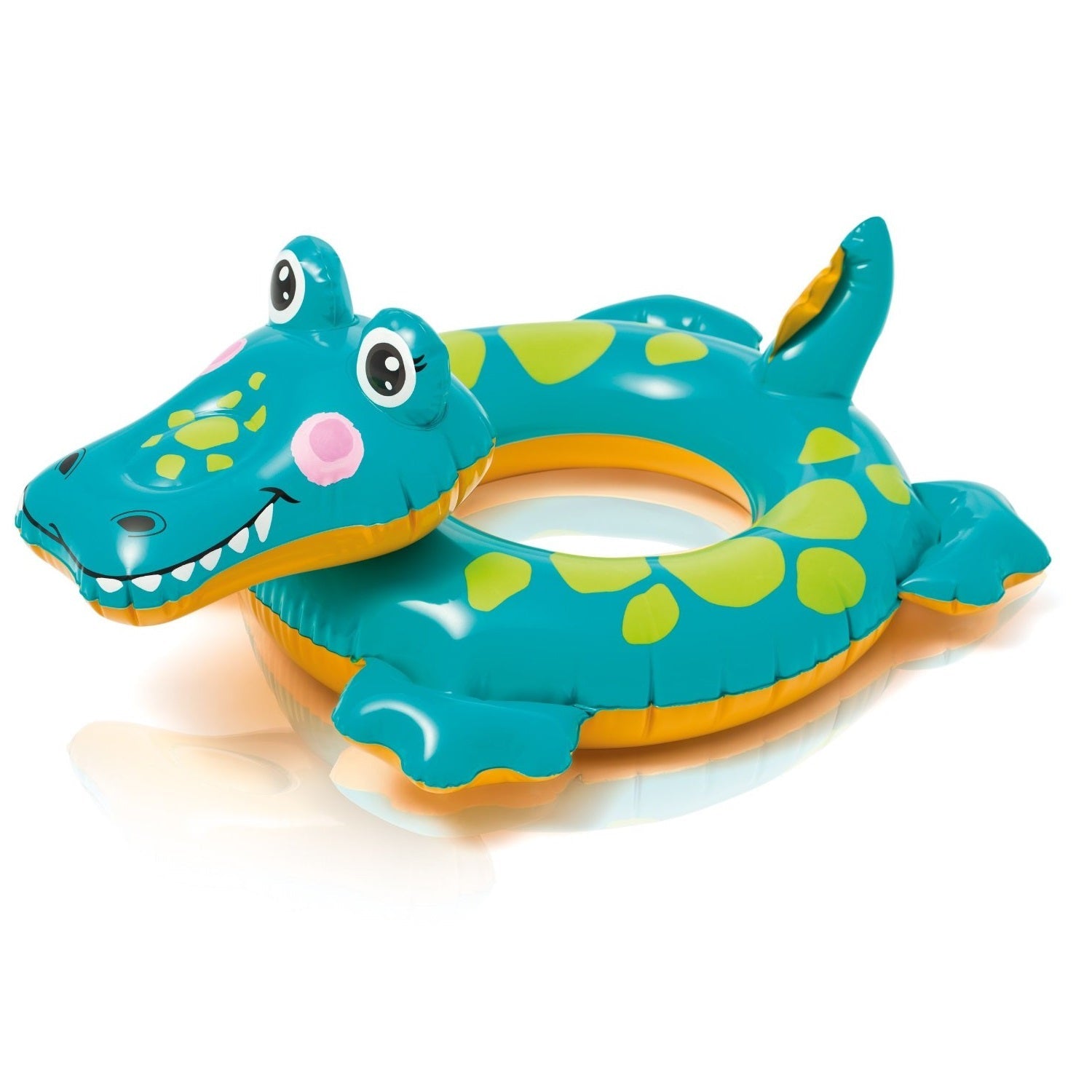 Intex Inflatable Kids Alligator Swimming Tube