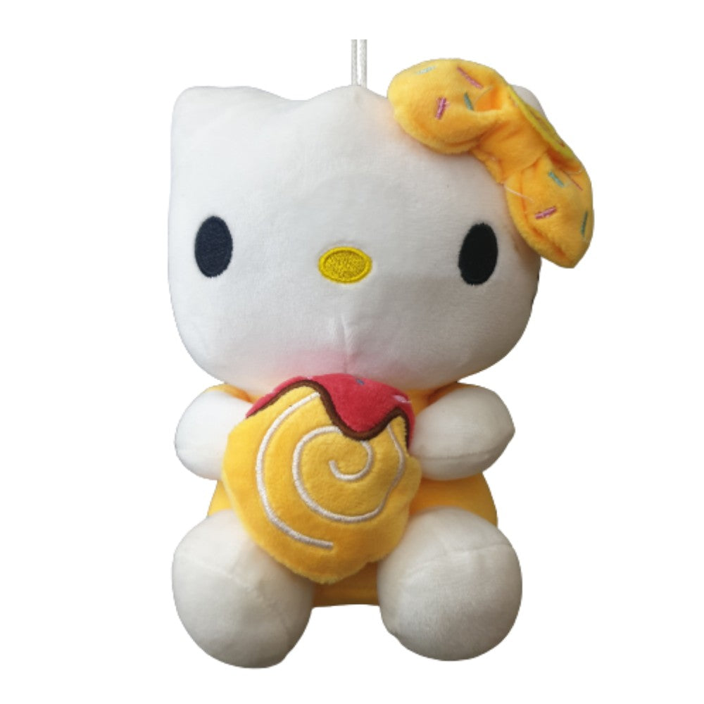 Hello Kitty Stuffed Cute Playing Plush Toy 7.5 inch