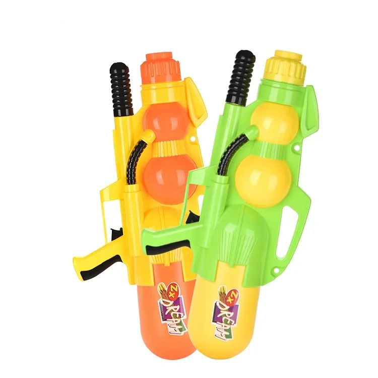 Super Multicolor Shooter Plastic Kid High Pressure Water Gun (25cm)