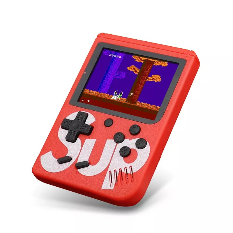 400in1 SUP Retro Portable Handheld Game Console