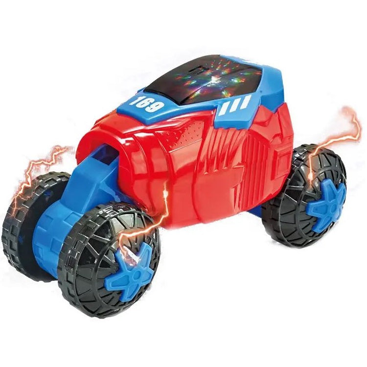 Electric Automatic Sprite Twister Deformation Car